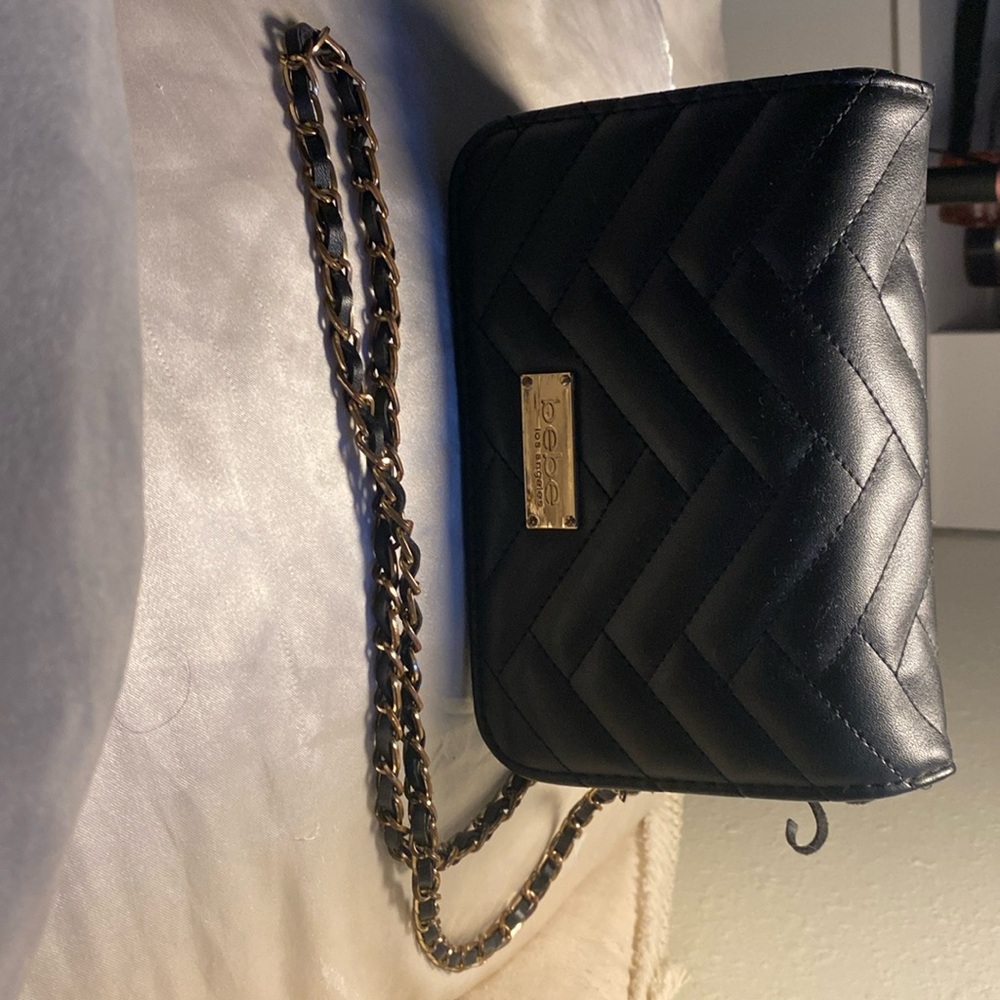 Bebe Los Angeles Purse